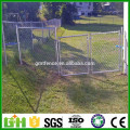 Alta qualidade Hot Sale Galvanized Chain Link Fence / Fence Gates